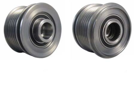Genuine wai alternator pulley - alternator,