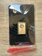 Perth Mint 5g Gold Bar –