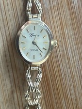 Geneve gold 9ct yellow - 9ct,