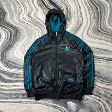 VTG Adidas Chile 62 Black