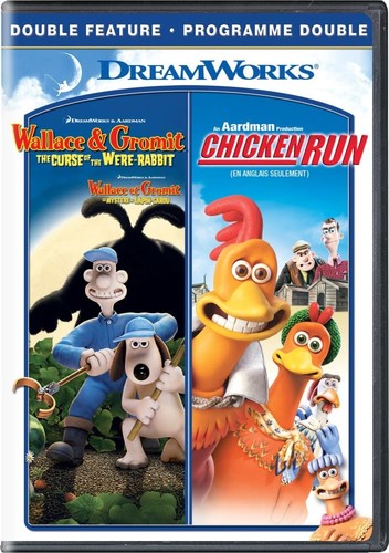 Wallace gromit the curse of - curse,