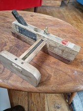 Vintage Japanese Fenced Plow