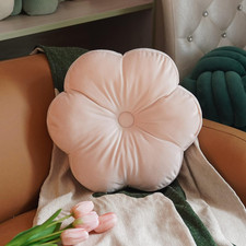ARTMAGIC Flower Shaped Velvet