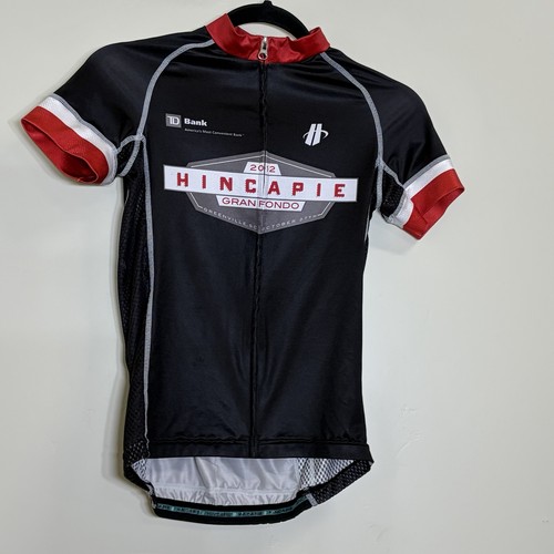 Hinkapie gran fondo 2012 - fondo,