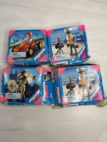 Vintage playmobil lot - lot, 4