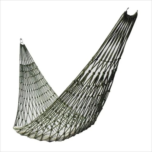 Nylon rope hammock outdoor - nylon,