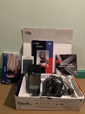 Palm Pilot III 3Com Cosmetic