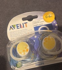 Philips Avent  0-6m Night Time