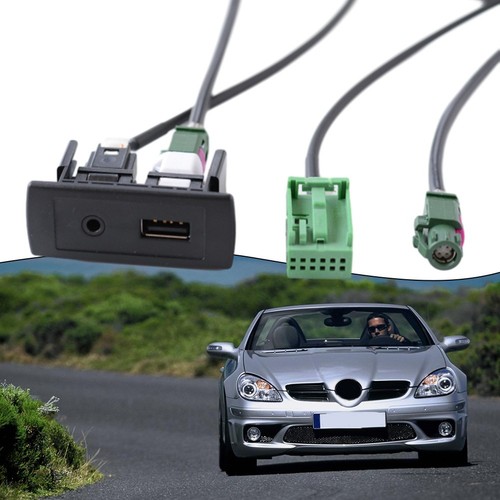 For comand ntg aux - for, socket