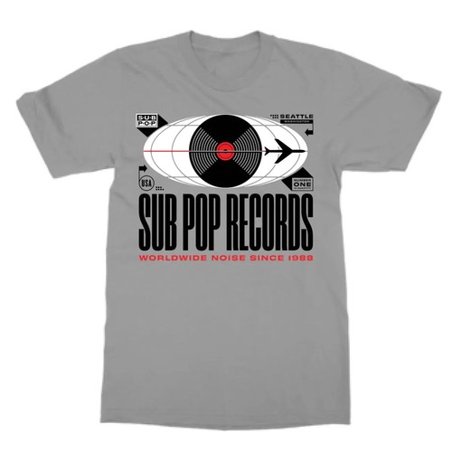 Sub pop world - sub, noise