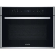 Hotpoint Class 6 HCW6O7HTSXUK Compact Oven with Microwave #60030410