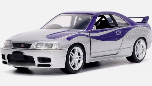 Jada toys nissan skyline - -,