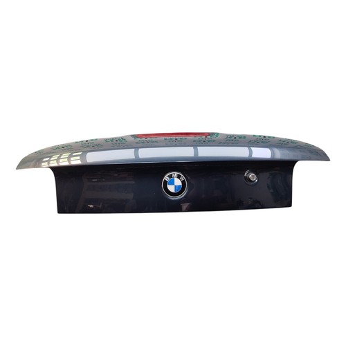 Bmw boot lid orinoco grey - lid,