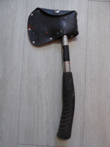 20oz hand axe with - 20oz,