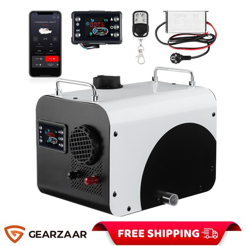 Diesel air heater 8kw - diesel,