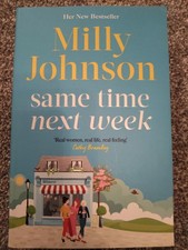 Milly Johnson Same Time Next