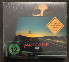 Alice Cooper: Road (CD +