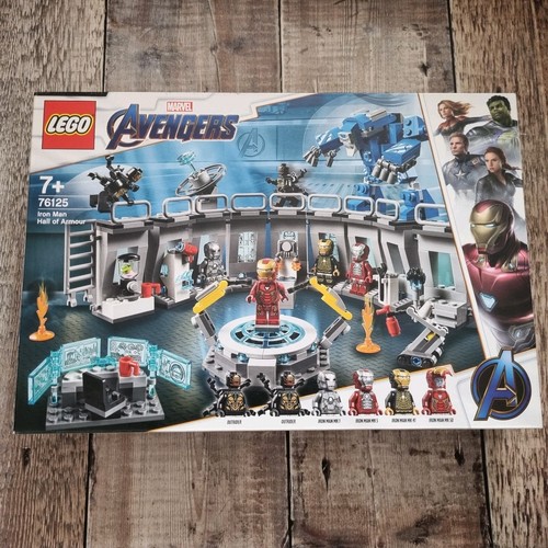 Lego 76125 marvel - lego, avengers