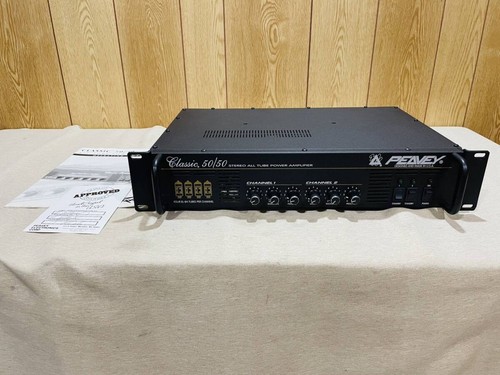 Peavey classic series 50 - classic, 50/50