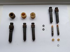 triumph fuel injectors for