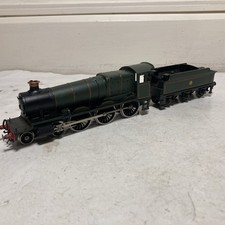 Kit Built 4-6-0  White Metal