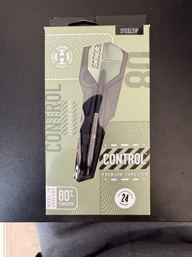 Harrows control tapered darts - harrows,