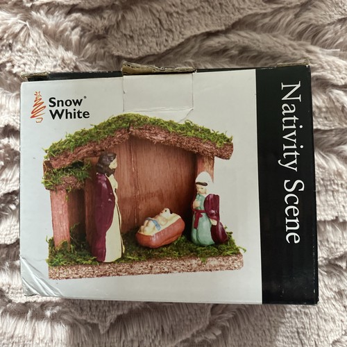 Nativity scene christmas - scene,