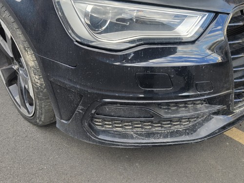 Audi offside front - s3,