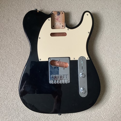 Squier telecaster black - squier,