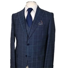 Three Piece Midnight Blue