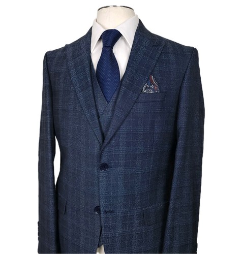 Three piece midnight blue - midnight,