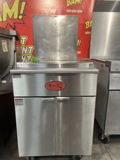 Avantco 177FBF1824LP Gas