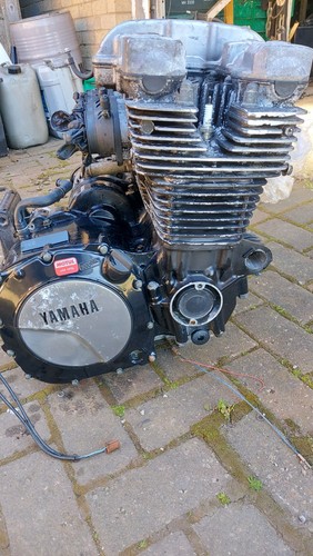 Yamaha xjr1200 engine - yamaha,