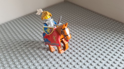 Lego castle lady the - of,