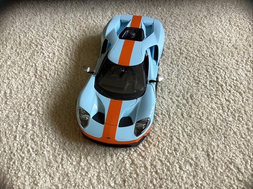 2017 ford replica die - 2017, cast