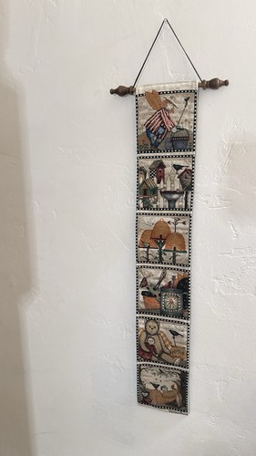Vtg debbie mumm - mumm, bell