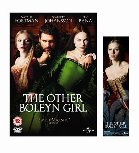 The other boleyn girl - the, with