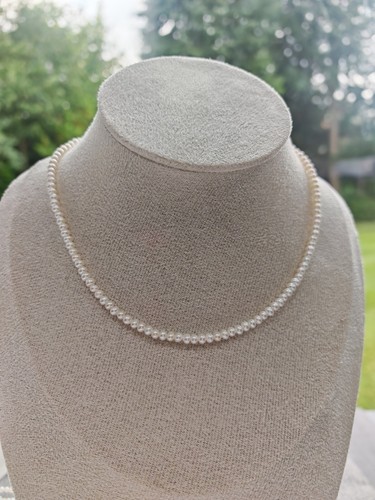 Real freshwater pearl - freshwater,