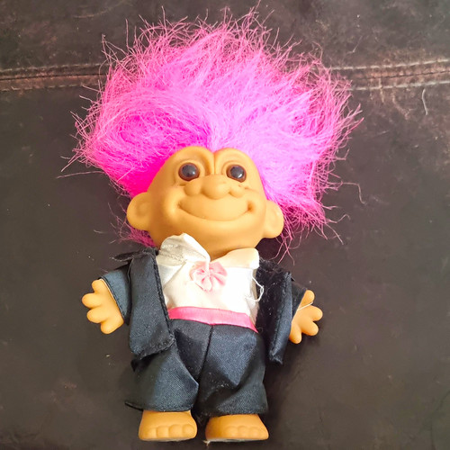 Russ trolls troll doll - troll,