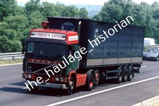 THH Truck Photos - Volvo F12 -