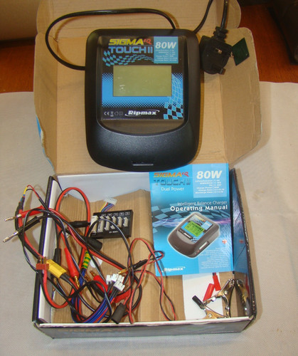 Sigma touch 80w ac - sigma,