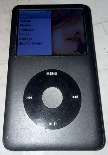 Apple ipod classic - apple, a1238