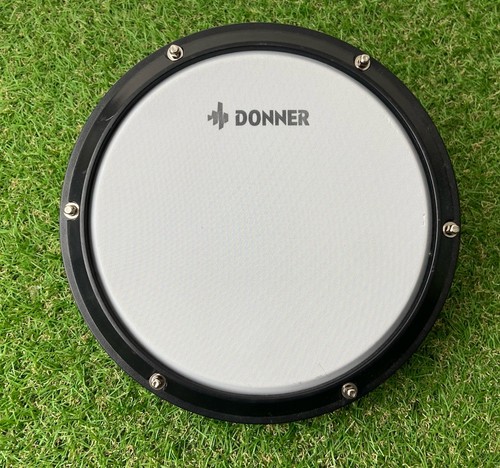Donner electronic drum tom - donner,