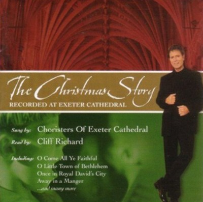 Choristers exeter - of,