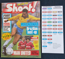 Shoot Magazine 29th August