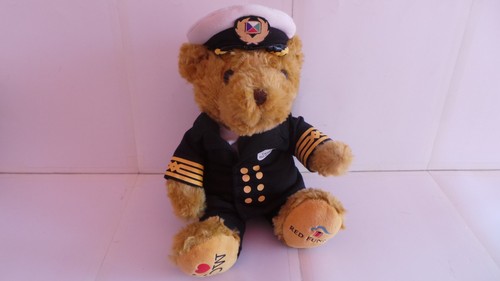 Captain ted funnel teddy - captain,