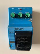 Ibanez DL10  Digital Delay  - Vintage - Made In Japan (1989 - 1992)