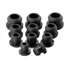 Silicone Rubber Grommet Plug