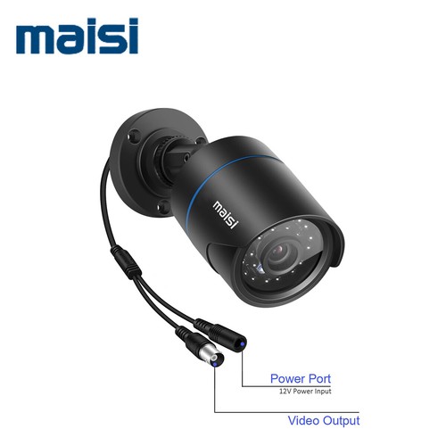 5mp ahd bullet cctv - ahd,