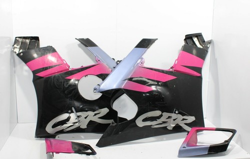 Plastic fairing honda cbr 600 - plastic,